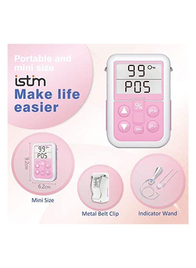 Generic - iStim - V2 Kegel Exerciser Incontinence Stimulator With Probe For Bladder Control And Pelvic Floor Exercise For Women Electrical Muscle Stimulator - Image 1