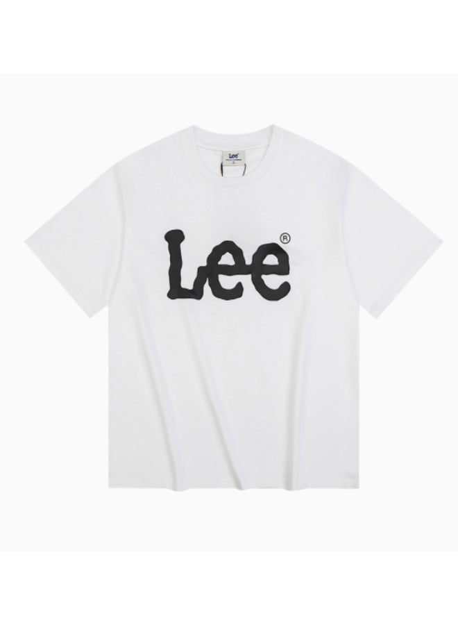 LEE New Casual Breathable Versatile Short Sleeved Shirt