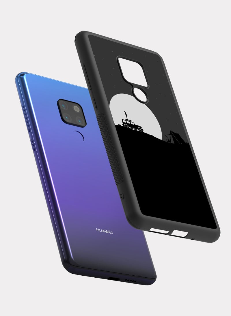 PXLAAT Huawei Mate 20 case cover Camping - Image 2
