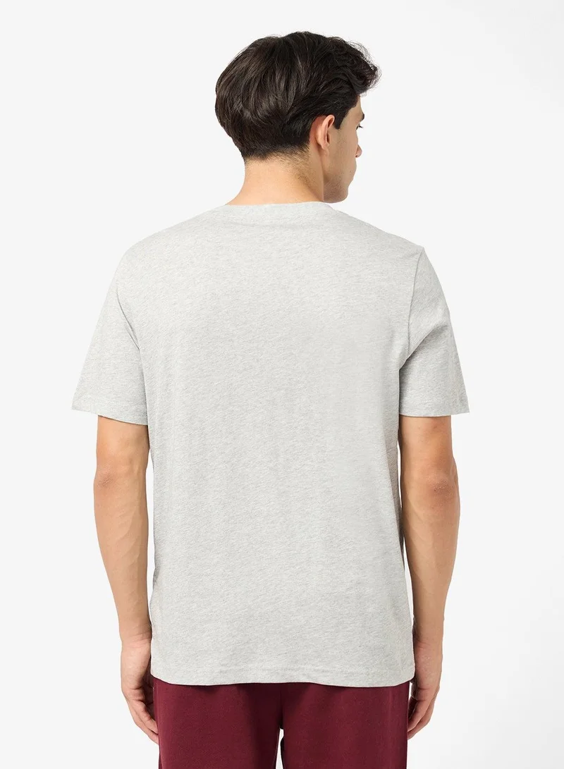 PUMA Puma Graphic Stacked Graphic Short Sleeve T-shirt