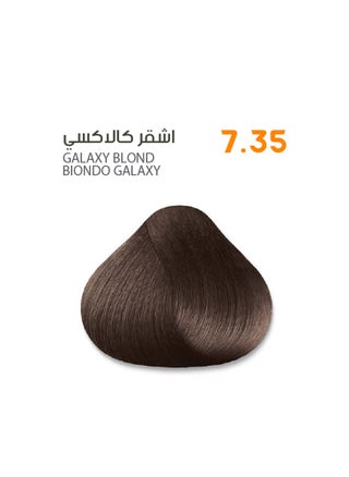Galaxy Blond