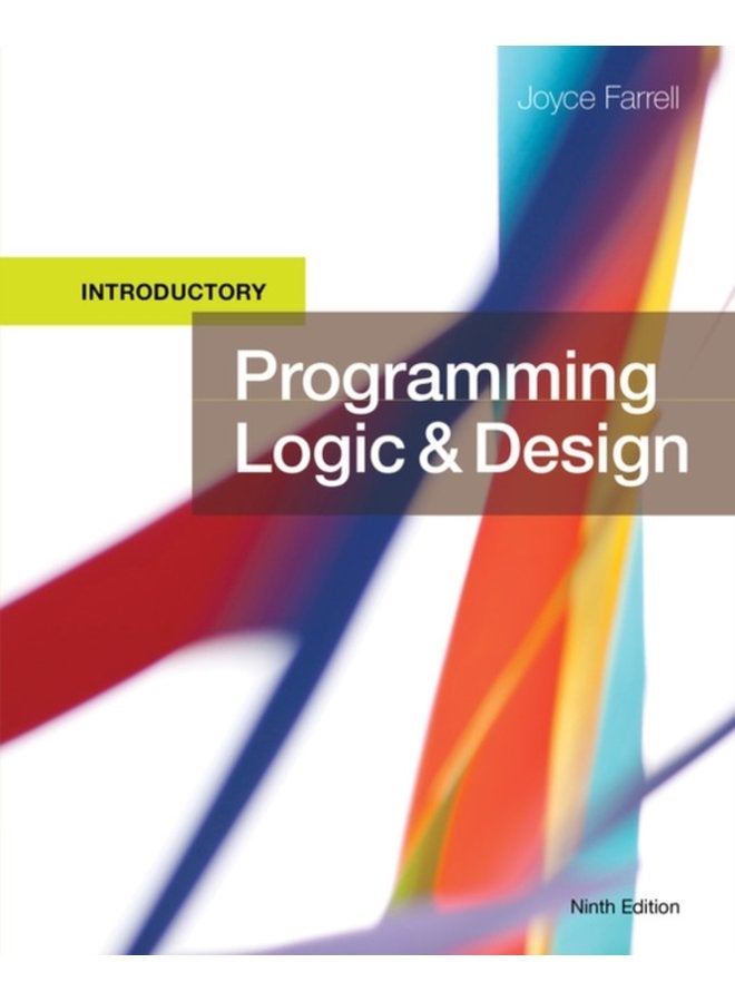 Programming Logic and Design Introductory - Paperback