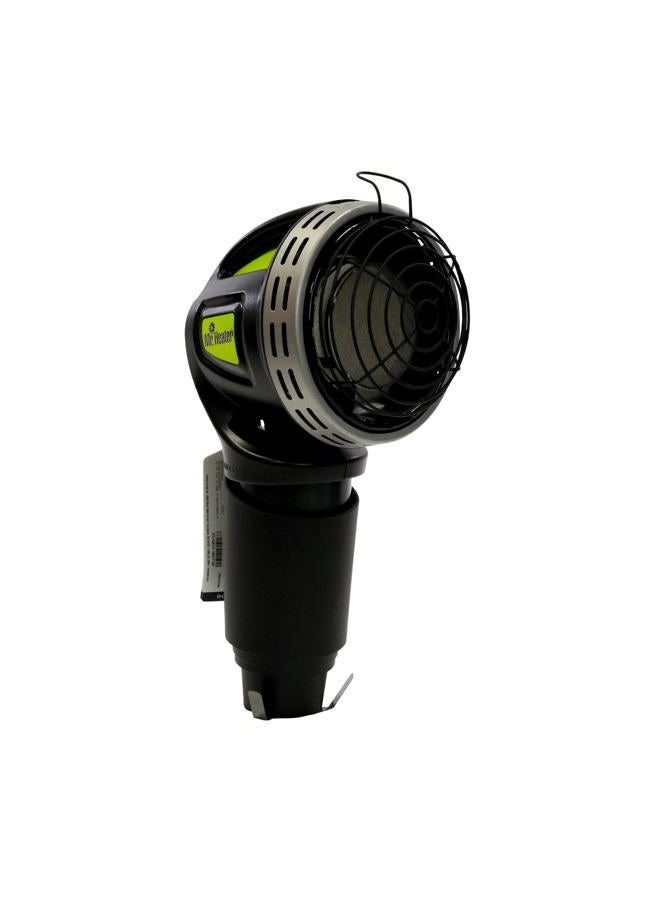 Mr. Heater سخان عربة جولف F242010 MH4GC، فضي وأسود - Image 3