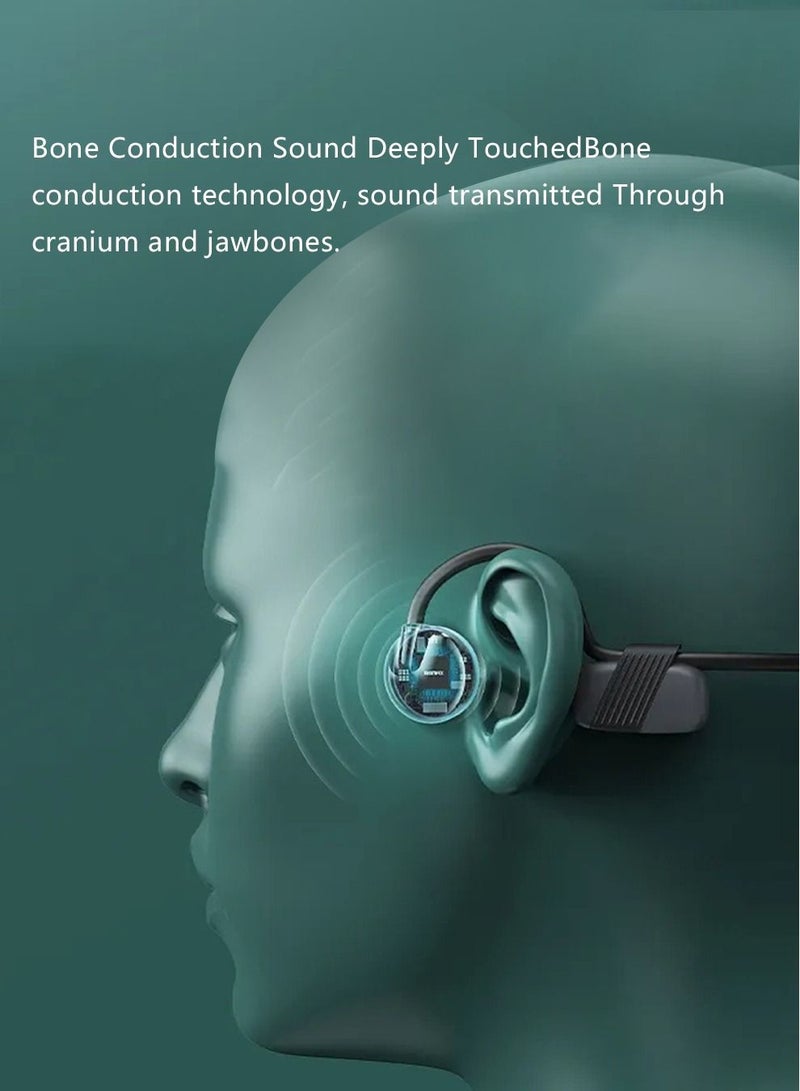 ريماكس سماعة بلوتوث rb-s36 الأخضر - Image 4