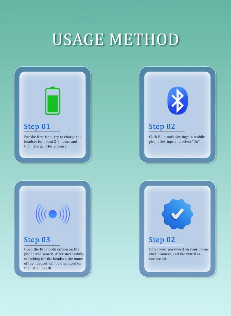 ريماكس سماعة بلوتوث rb-s36 الأخضر - Image 3