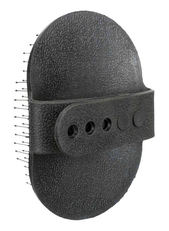 تريكسي فرشاة العناية بشعيرات سلكية للكلاب والقطط، عناية لطيفة للطبقة العلوية والطبقة الأساسية، تحفز تدفق الدم، تزيل الشعر غير المرغوب فيه والمتساقط، سهلة التدليك - Image 2