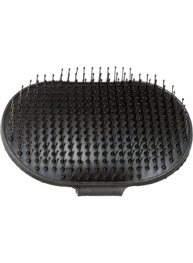 تريكسي فرشاة العناية بشعيرات سلكية للكلاب والقطط، عناية لطيفة للطبقة العلوية والطبقة الأساسية، تحفز تدفق الدم، تزيل الشعر غير المرغوب فيه والمتساقط، سهلة التدليك - Image 3