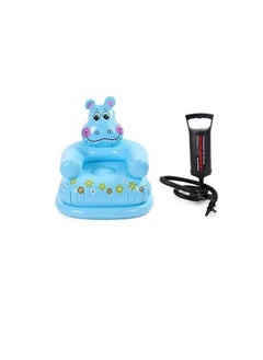 MUMS PLANET "Fast and comfortable inflation: High-performance double-action air pump."  - Image 4