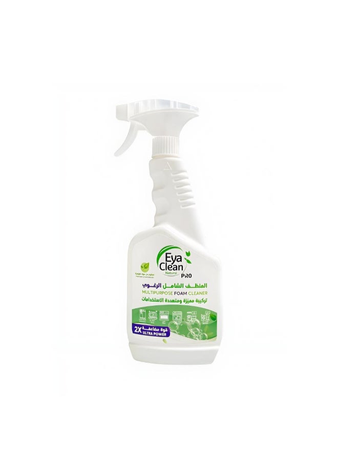 Natural Multi-Purpose Foam Cleaner 750ml 112519