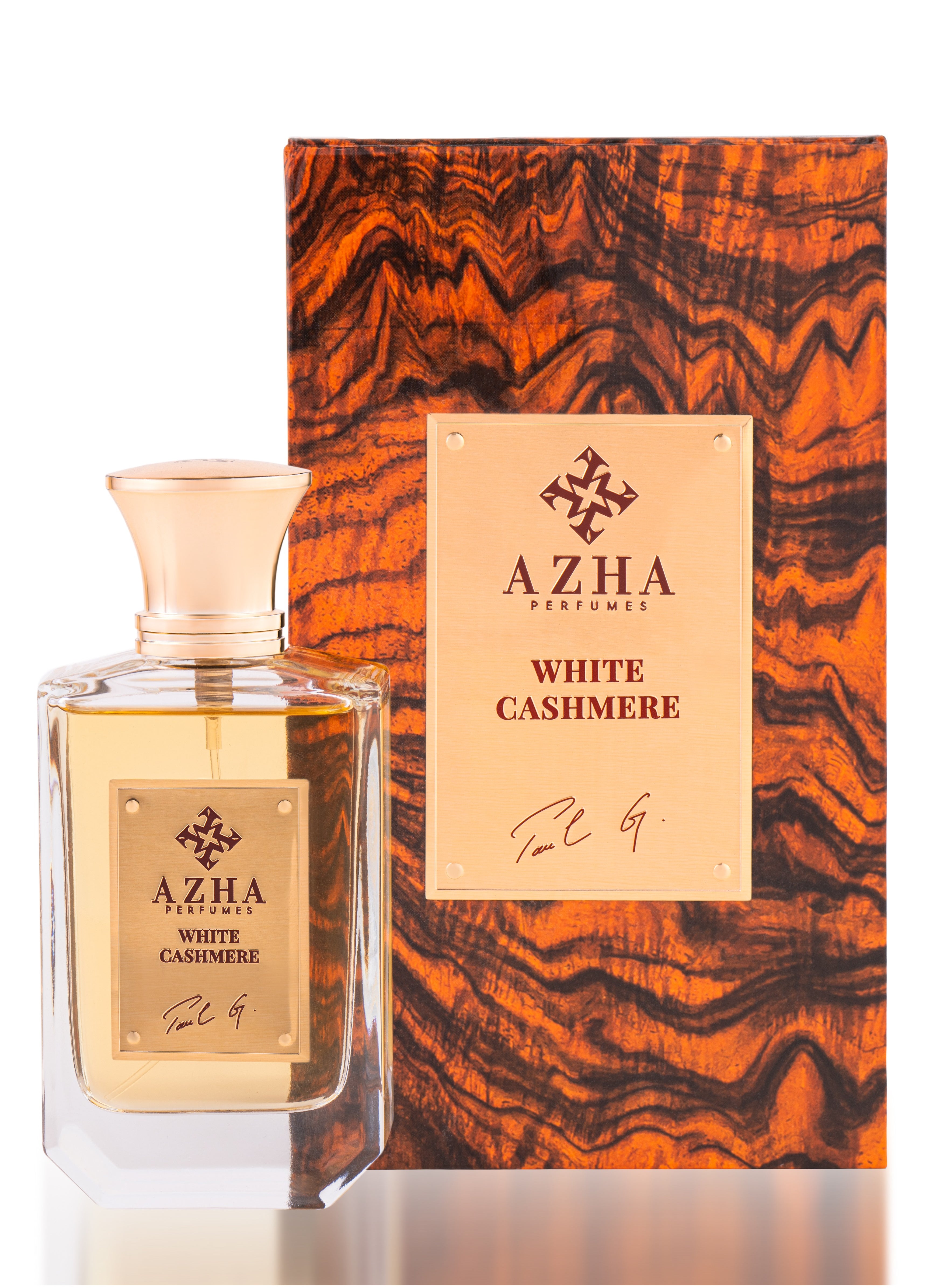 Azha Perfumes - White Cashmere EDP 100 ml 