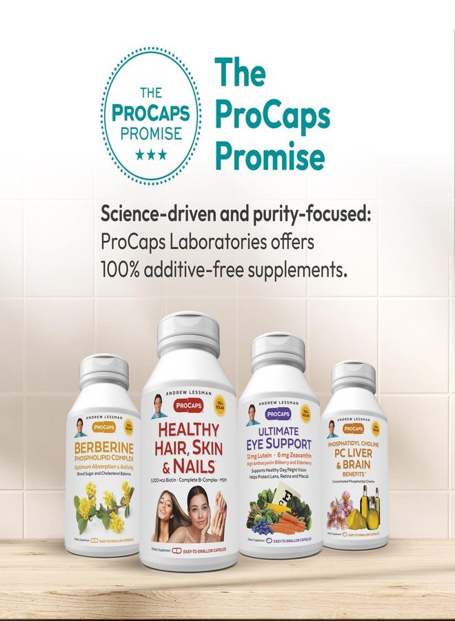 ANDREW LESSMAN Ultimate Women’s Wellness 180 Capsules - Naturally Relieves Menopause Symptoms, PMS, Perimenopause with Soy Isoflavones, EGCG, Cranberry, Indole-3-Carbinol. Easy to Swallow Capsules - Image 4