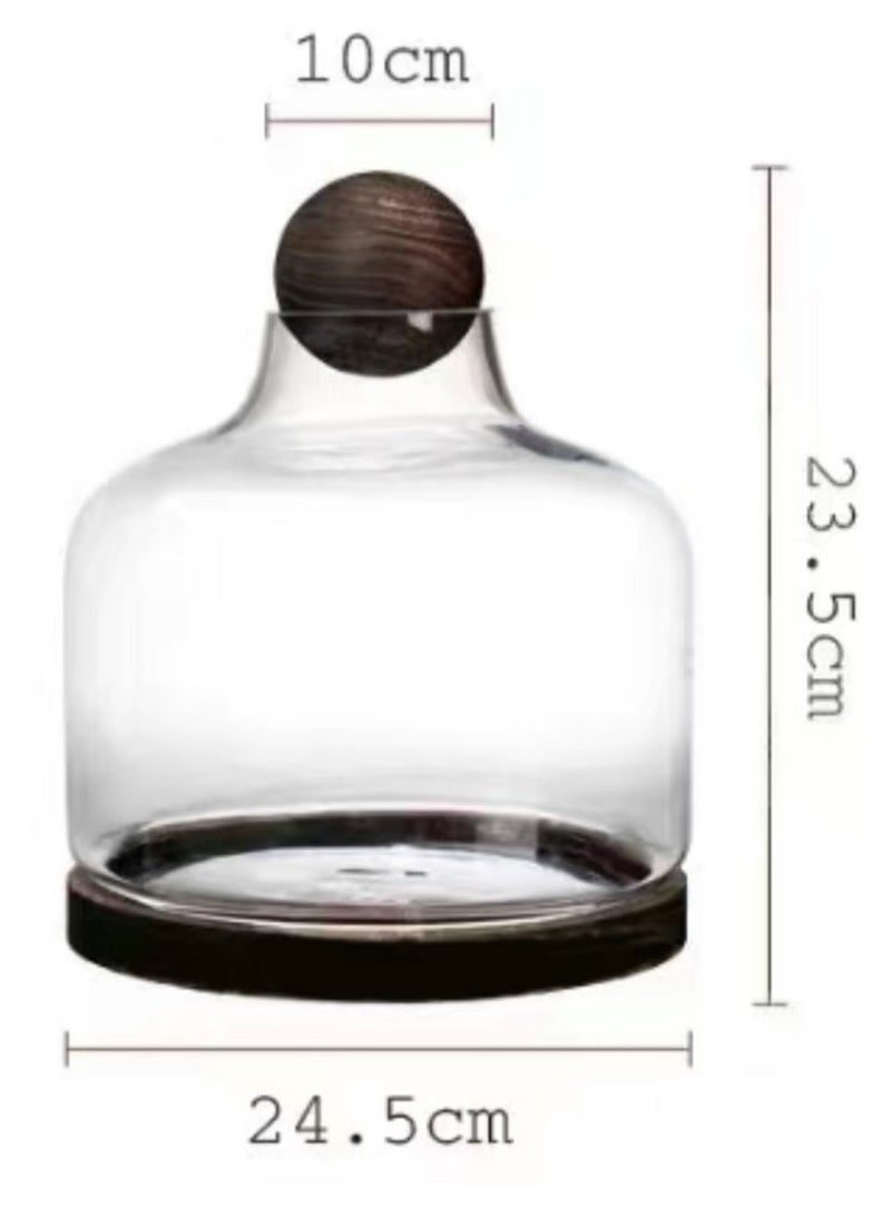 Generic Aquarium terrarium glass tank  - Image 3