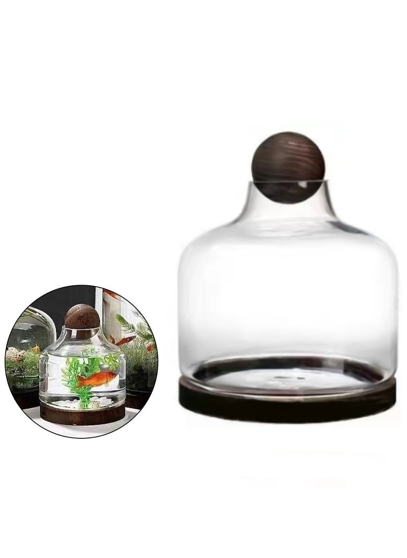 Generic Aquarium terrarium glass tank  - Image 1