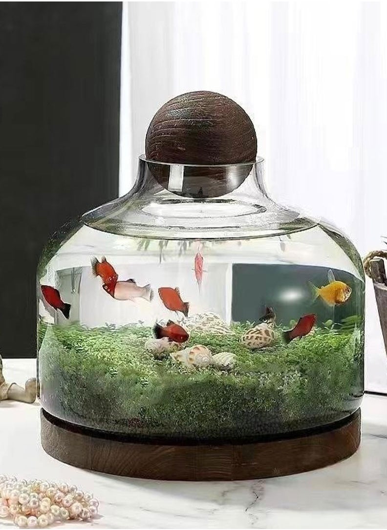 Generic Aquarium terrarium glass tank  - Image 2