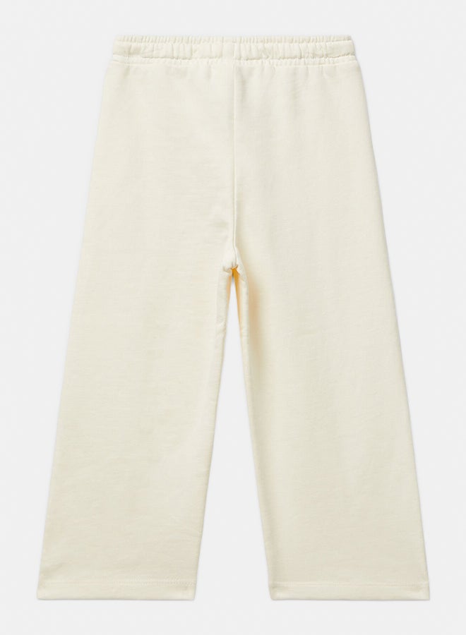 Benetton Girls Loose fit sweatpants - Image 3