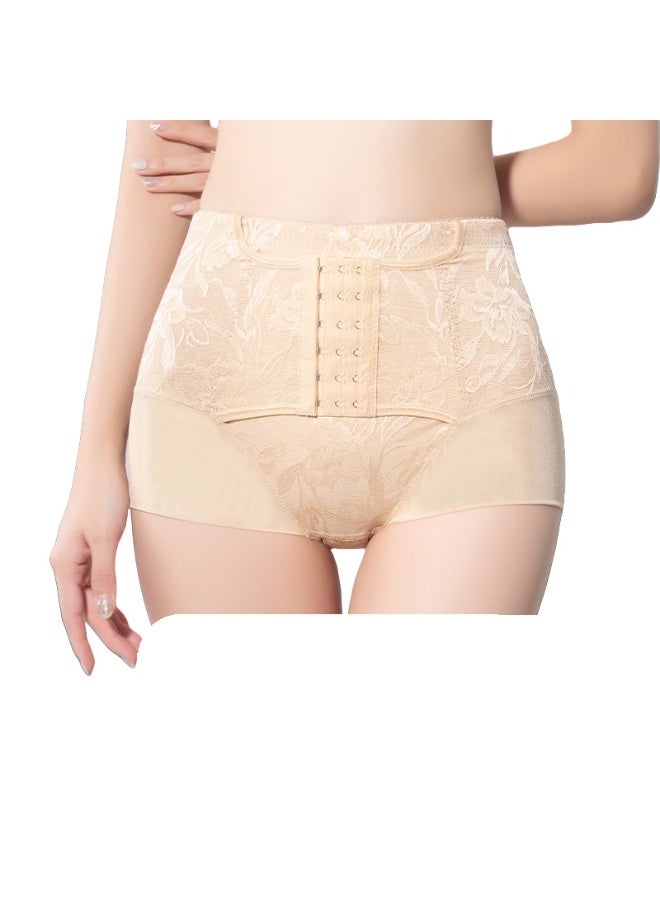 KUYING High Waisted Anti Glare Postpartum Waist Cinching And Hip Lifting Safety Pants For Body Shaping Set Of 2 - Image 1