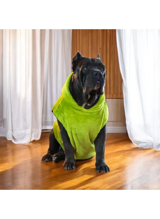 Pet Moda Fur Hoodi Multi-colors options-10