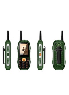 Hope Dual SIM, 20,000mAh Battery, LED Light, Rugged Design