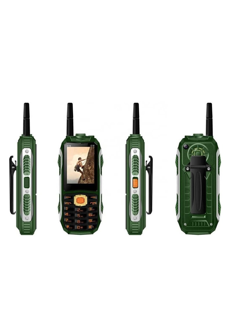 Hope - Hope Dual SIM, 20,000mAh Battery, LED Light, Rugged Design - Image 1