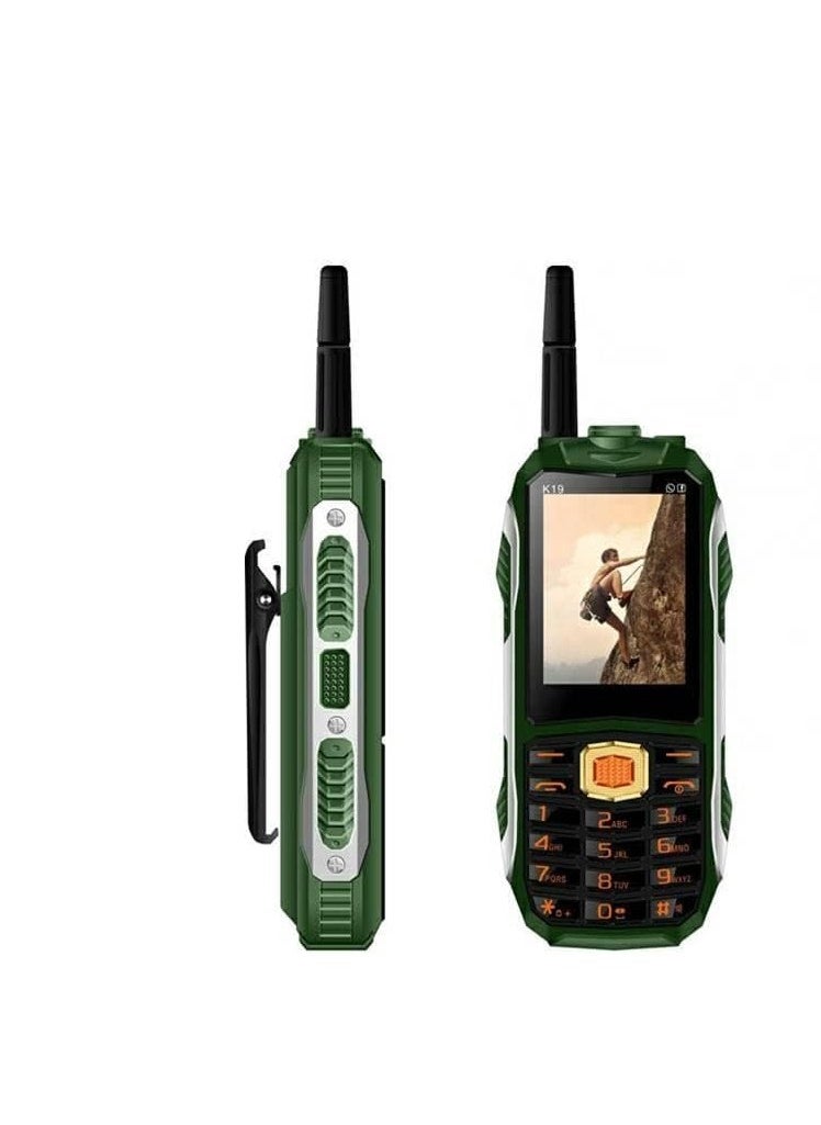 Hope - Hope Dual SIM, 20,000mAh Battery, LED Light, Rugged Design - Image 1