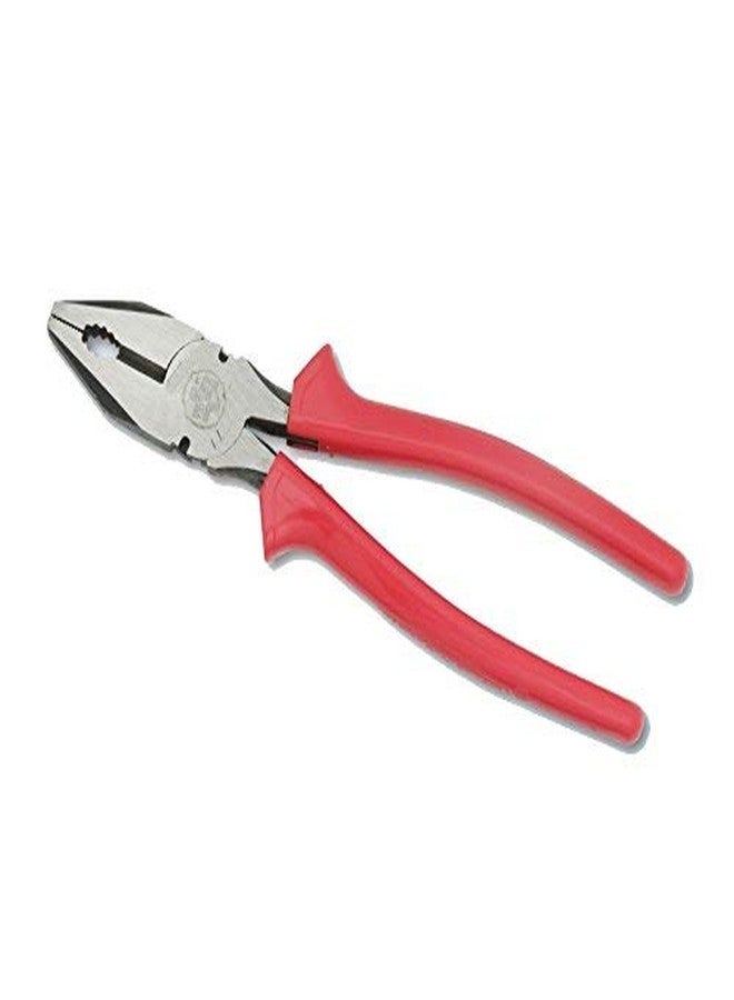 RATEHALF® Combination Plier with Joint Cutter