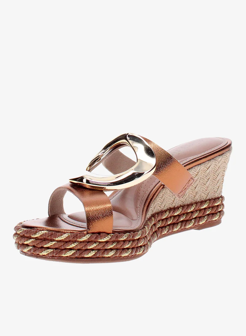 Beira Rio Beira Rio Women’s Mid Heel Sandals – Stylish Everyday Wear with Comfortable Support