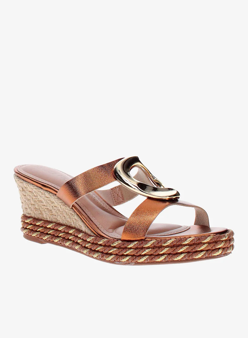 Beira Rio Beira Rio Women’s Mid Heel Sandals – Stylish Everyday Wear with Comfortable Support