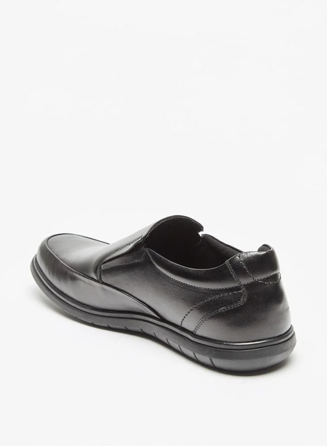 لو كونفورت لوفر رجالي سادة سهل الارتداء