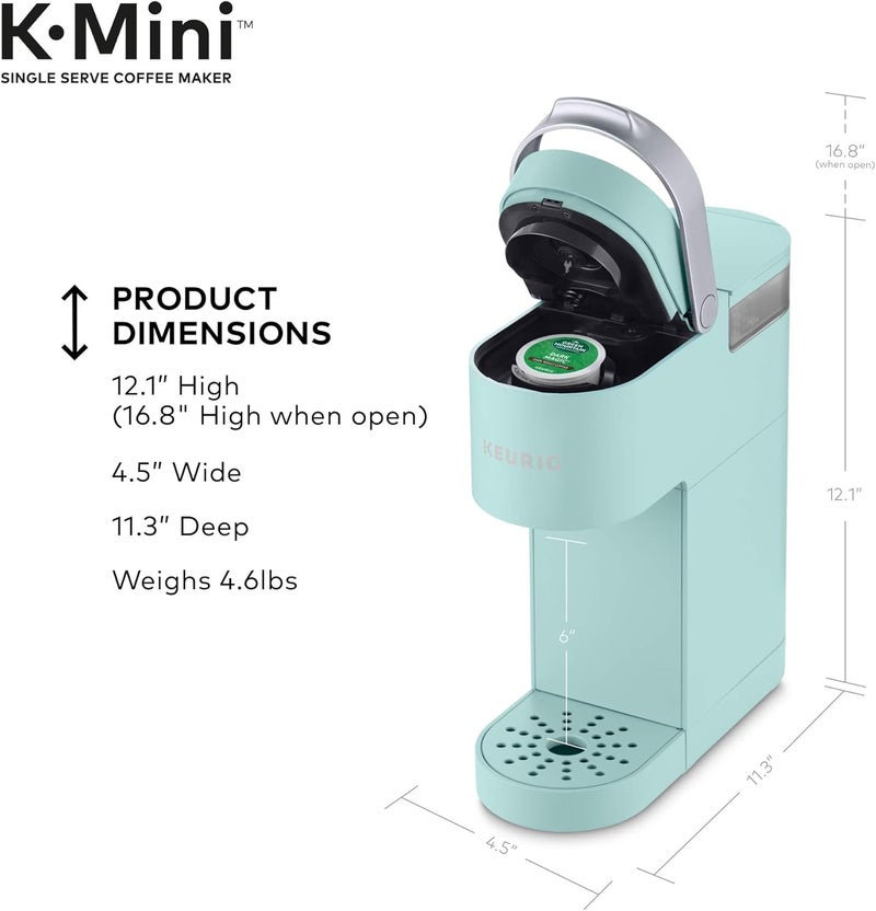 صانعة القهوة الفردية K-Mini، واحة