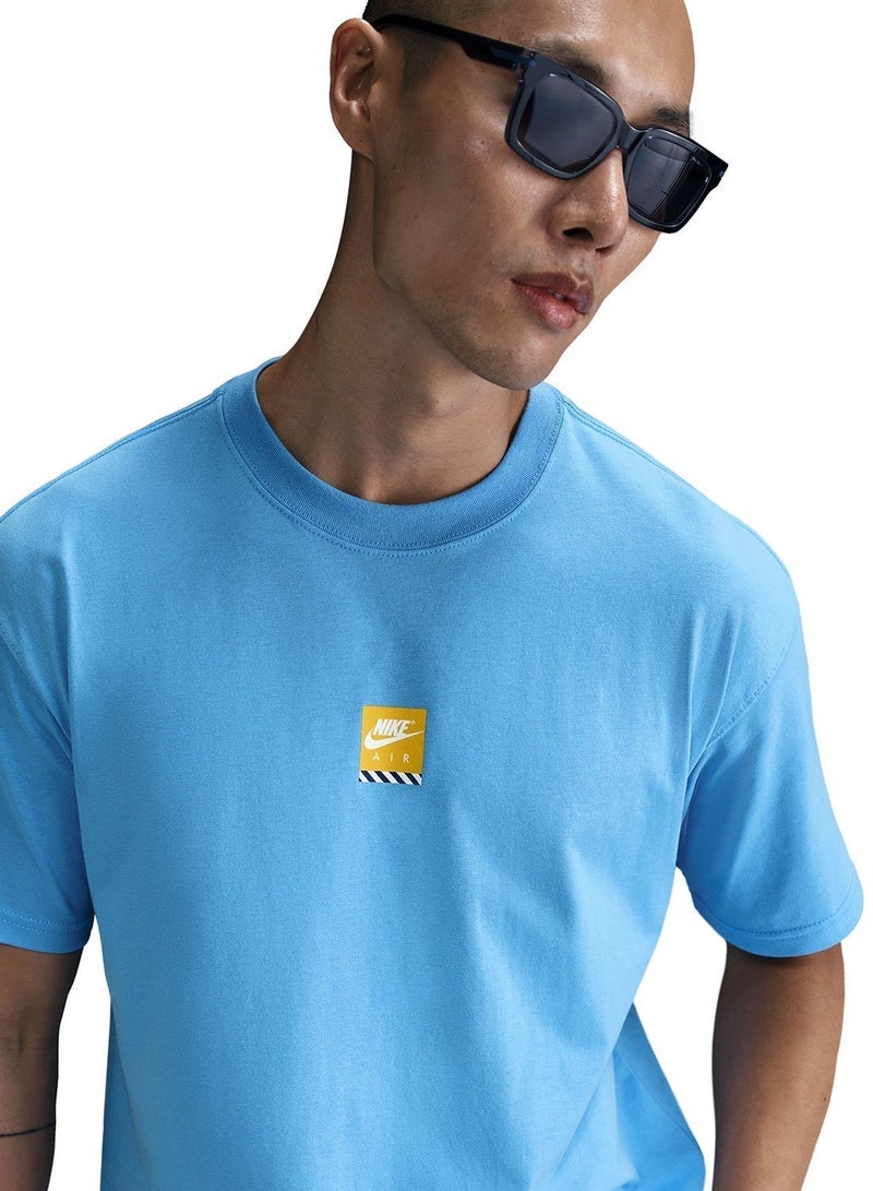 Nike Nsw M90 Oc Sole Food Lbr T-Shirt" - Image 3