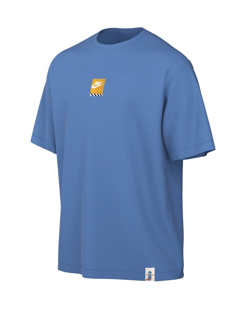 نايكي تيشيرت ان اس دبليو ام  او سي سول فود ال بي ار - Image 5