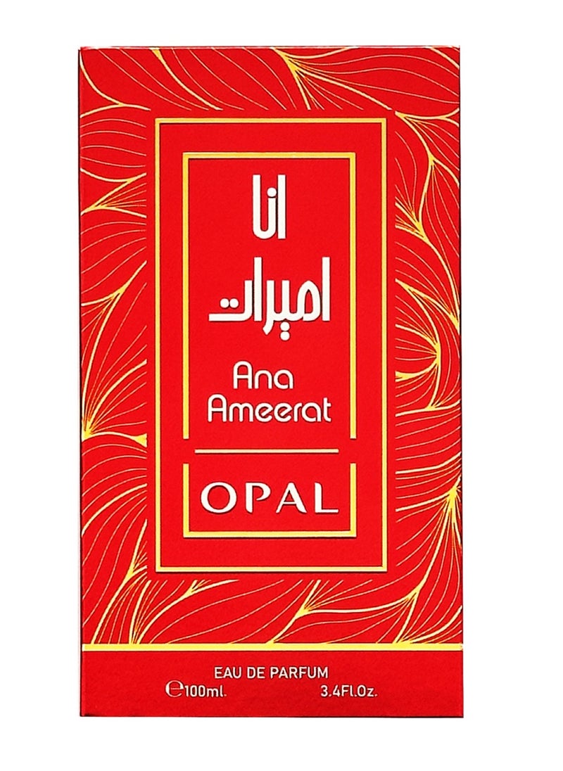 OPAL PERFUMES ANA AMEERAT EDP 100ml  - Image 2