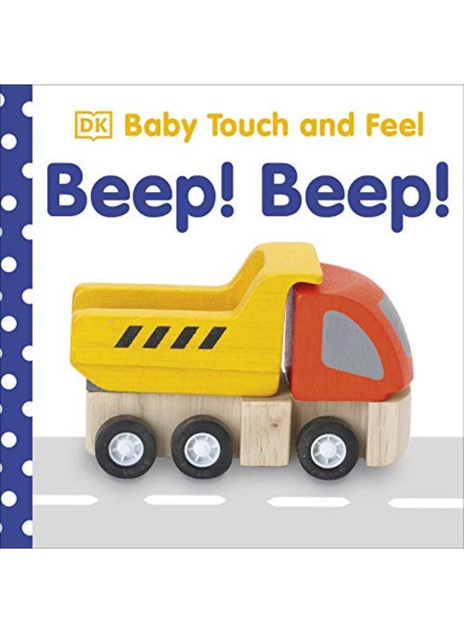 Baby Touch and Feel Beep! Beep!
