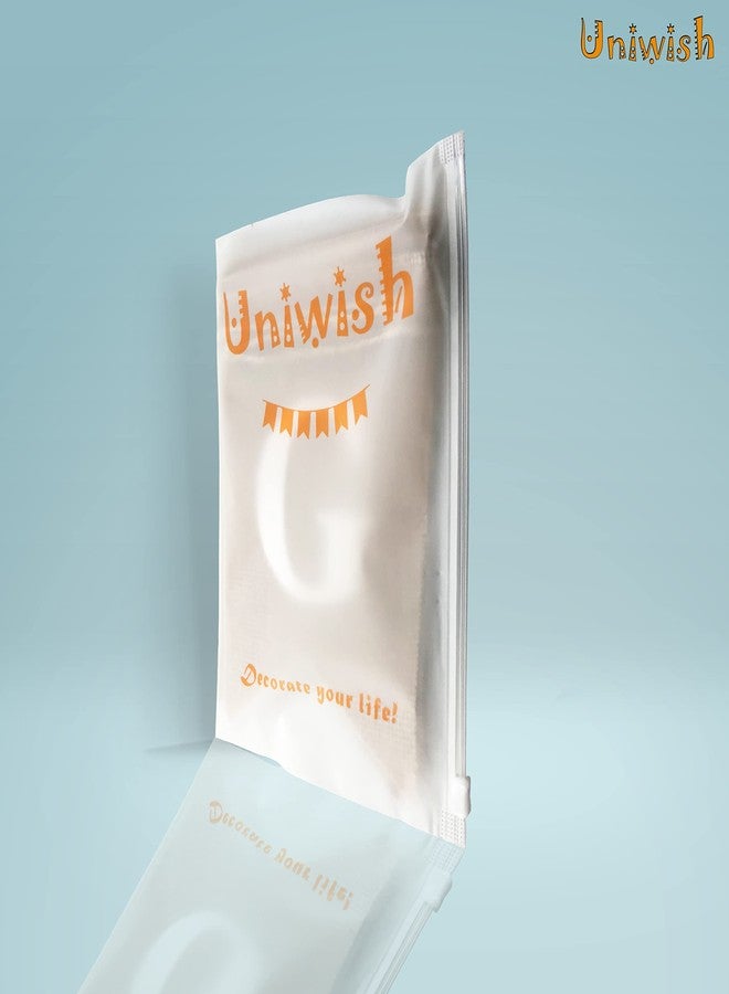 Uniwish لافتة "بارك الله" من يونيويش، زينة معمودية للأولاد والبنات، ديكورات ريفية لحفلات التعميد، حفلات استقبال المولود، حفلات الزفاف، أعياد الميلاد، هدايا تذكارية، دعائم تصوير - Image 5