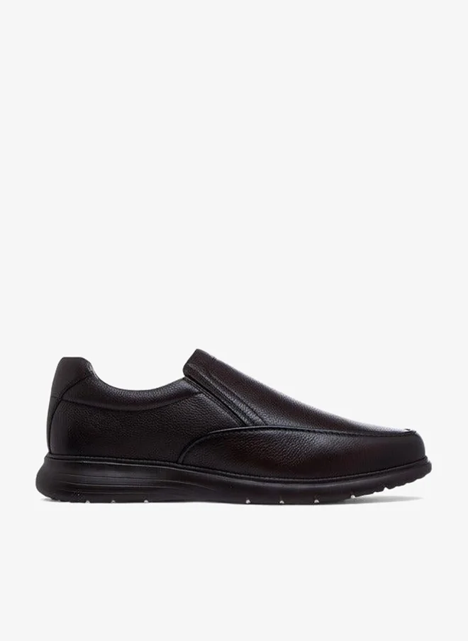 LBL by Shoexpress Solid Slip-On Loafers