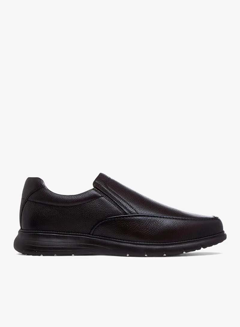 LBL by Shoexpress Solid Slip-On Loafers
