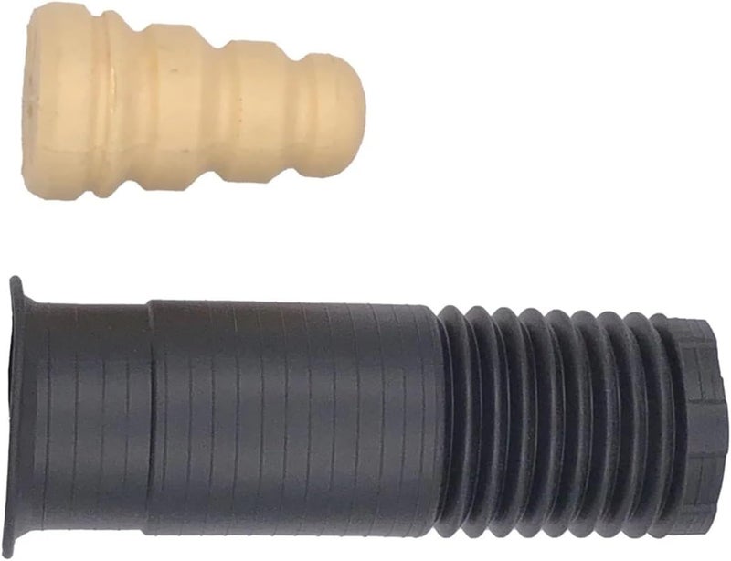 DEMULAX Car Rear Shock Absorber Buffer Rubber Boot - Image 4