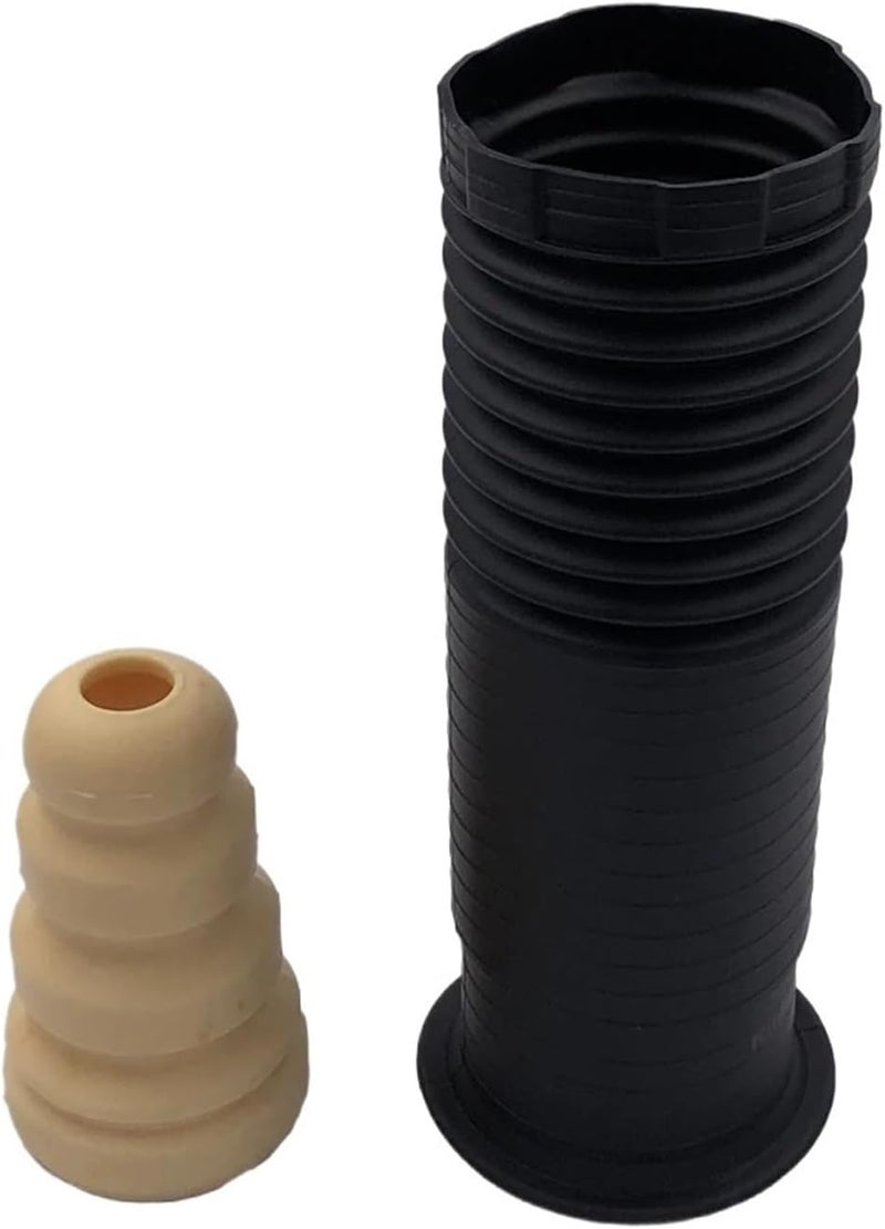 DEMULAX Car Rear Shock Absorber Buffer Rubber Boot - Image 1