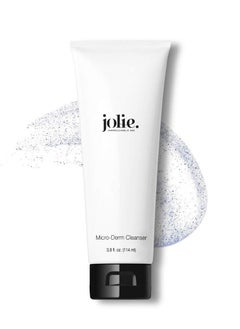 Jolie Micro-Derm Cleanser - Moisture-Rich Cleansing Gel W/Exfoliating Crystals - 3.8 fl. oz. - pzsku/Z26716A3C6A8820AA3373Z/45/_/1740585507/78660fa3-fcb1-4450-95e9-9756bdbd5a5d