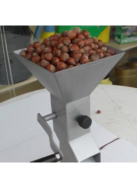 PeakBays Peak Bays Handle Hazelnut, Walnut, Almond Cracker 