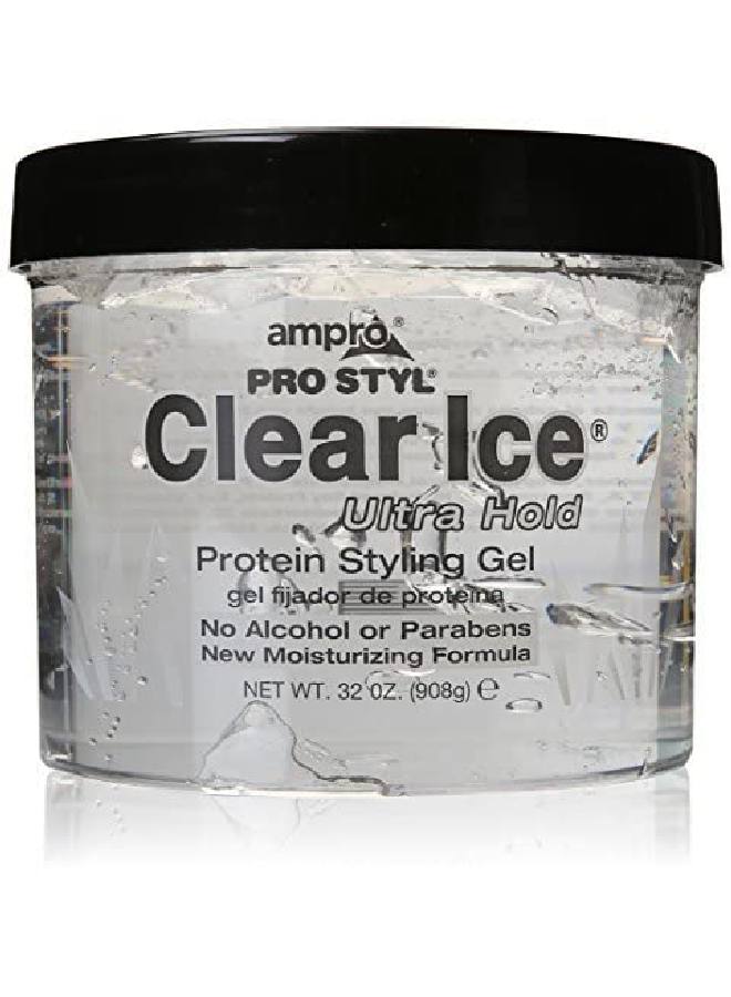 Ampro جل بروتين آيس كلير أمبرو 32 أونصة من أمبرو - Image 3