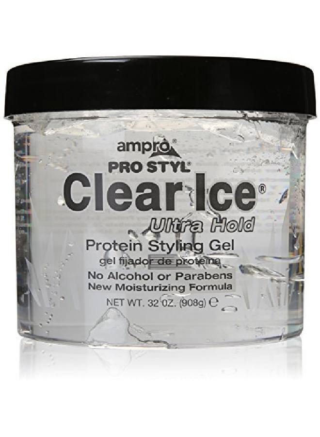 Ampro جل بروتين آيس كلير أمبرو 32 أونصة من أمبرو - Image 2