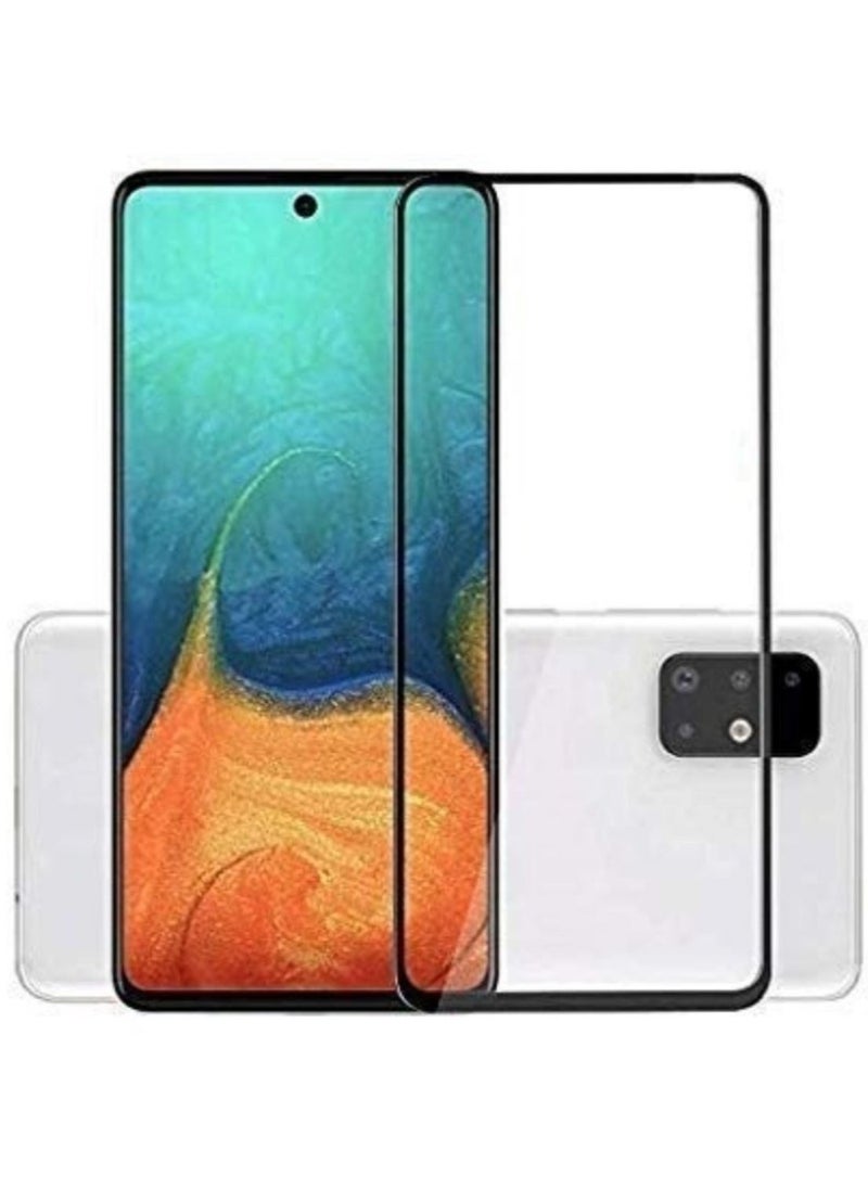 Raxoom Samsung Galaxy A53 5G / A52s / A52 / A51 / S20 FE / M31s Screen Protector Tempered Glass Full Glue Edge-to-Edge Protector - Image 1