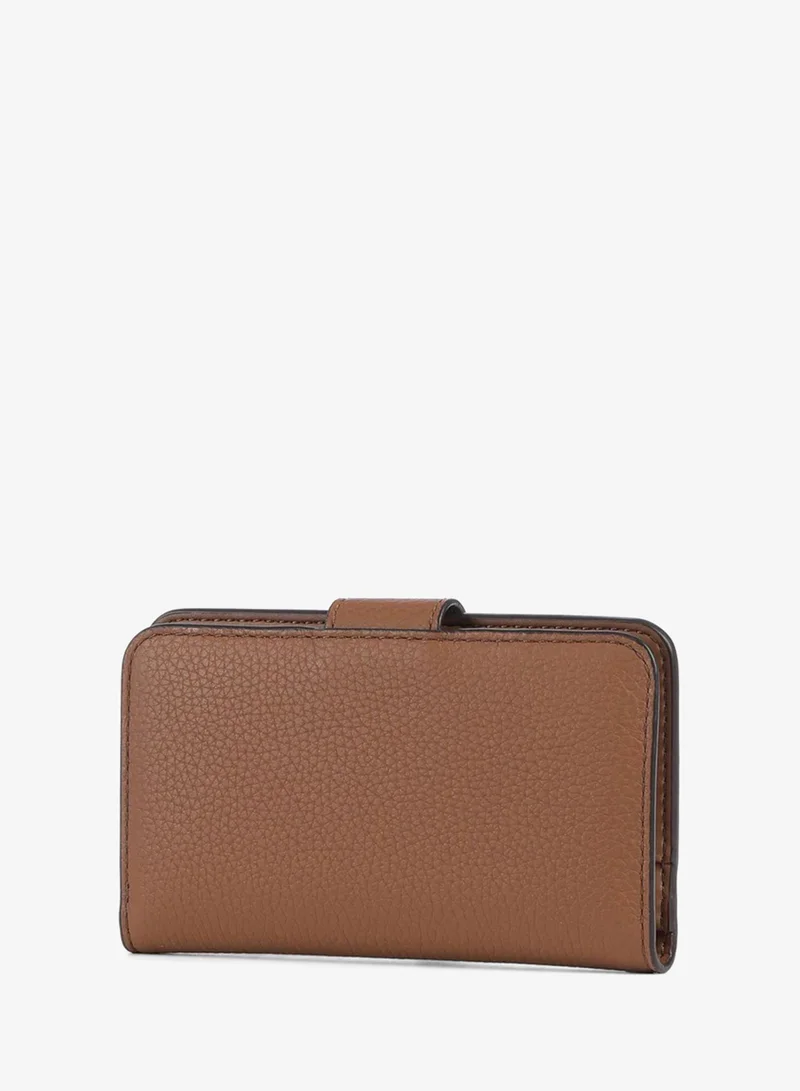 Michael Kors Mk Pop Charm Medium Tab Trifold Wallet