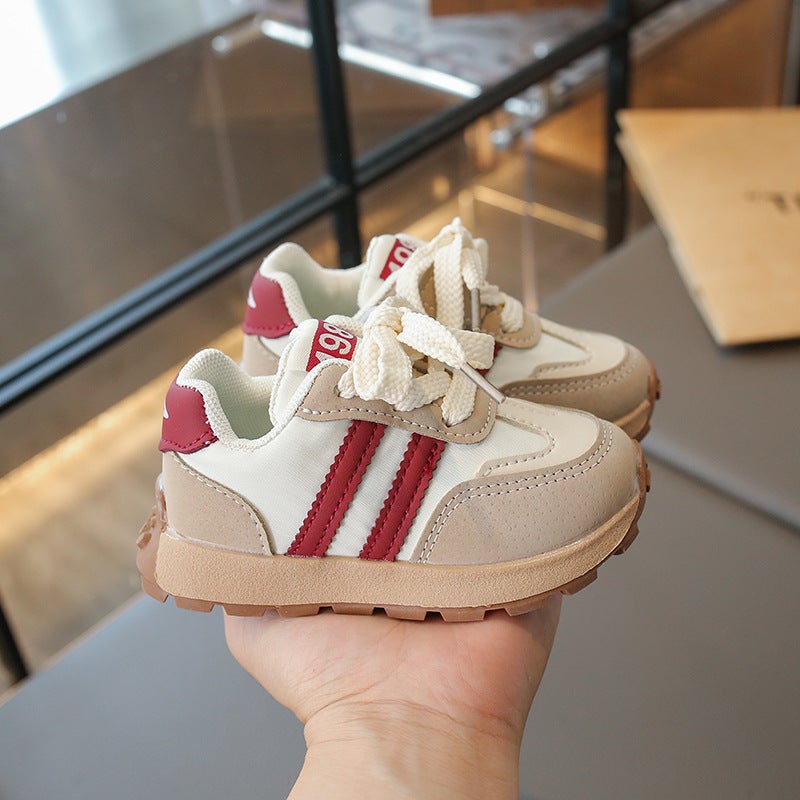 2025 Children 1-7 Years Old Baby Sneaker Boys And Girls Casual Running Shoes Infant Children'S Shoes - Image 1