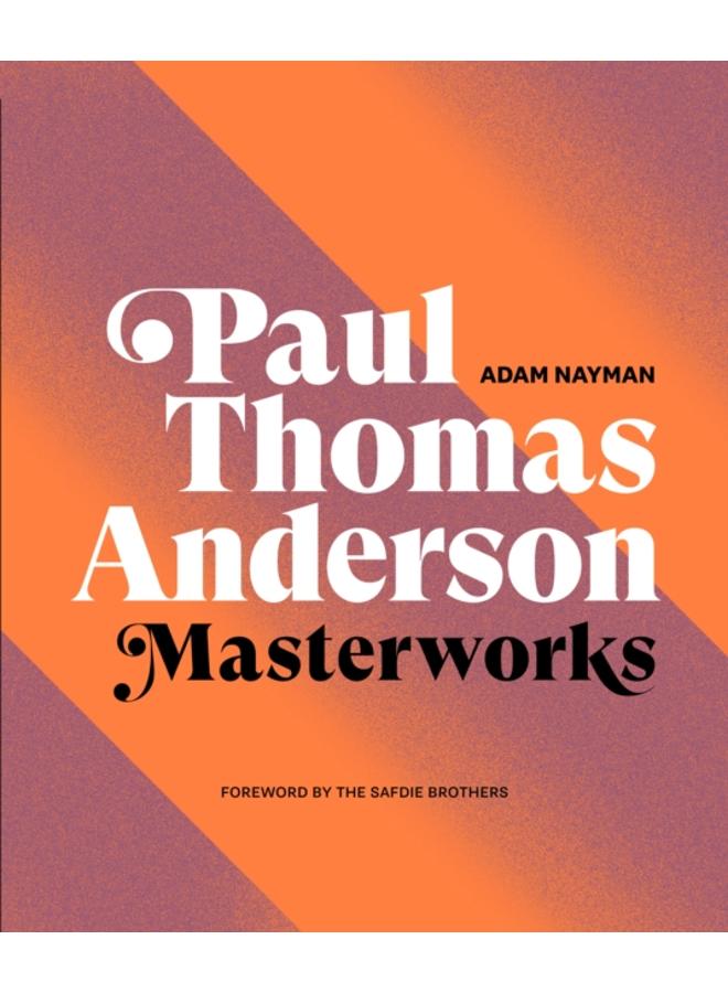Paul Thomas Anderson : Masterworks