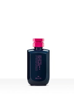 Bleu Soft Bounce Natural Texture & Curl Shampoo ; Superior Hydration + Manageability + Shine ; Vegan Sustainable + Crueltyfree ; 8.5 Oz