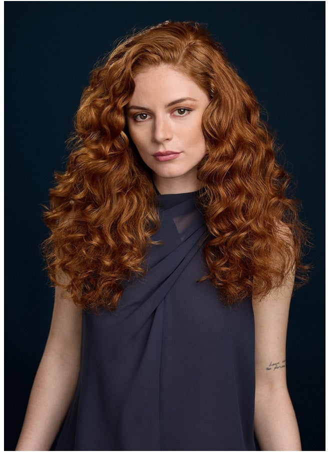 R+Co - Bleu Soft Bounce Natural Texture & Curl Shampoo ; Superior Hydration + Manageability + Shine ; Vegan Sustainable + Crueltyfree ; 8.5 Oz - Image 1