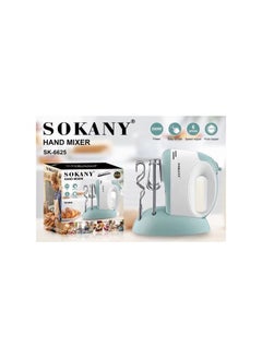 سوكاني مضرب يدوي 300 وات  6 سرعات من سوكاني Sk-6625  - Image 1