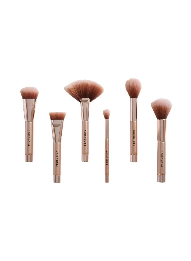 Profusion Cosmetics Magnetix Powder Brush - Image 4